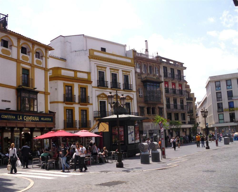 Unique Homes Las Setas La Campana Sevilha Exterior foto