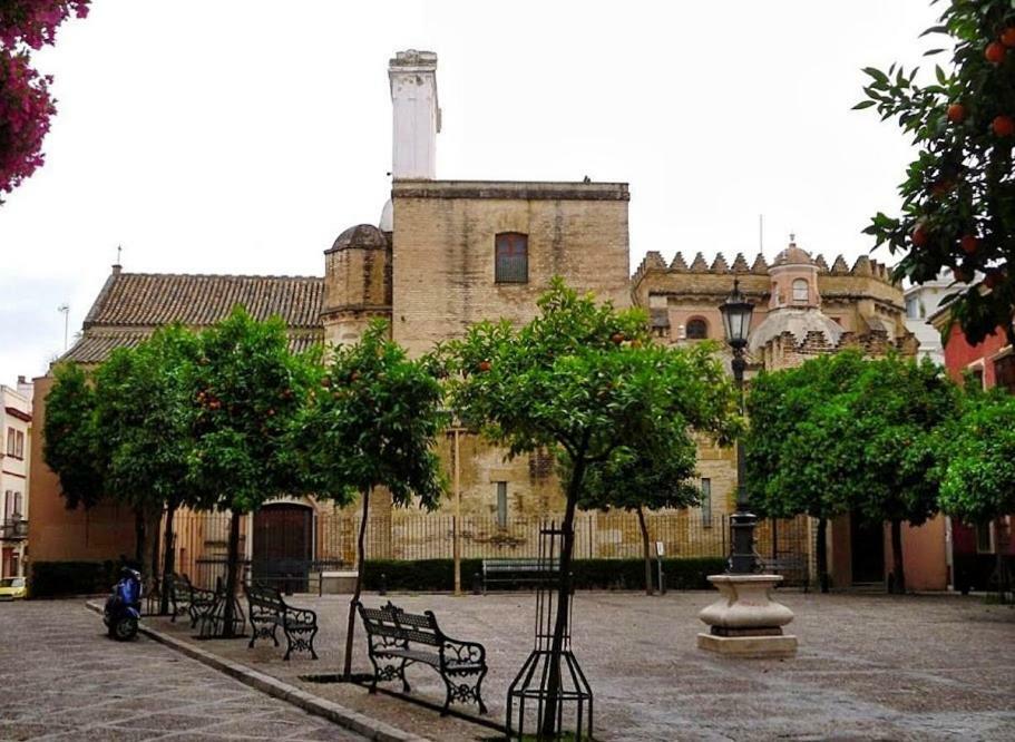 Unique Homes Las Setas La Campana Sevilha Exterior foto